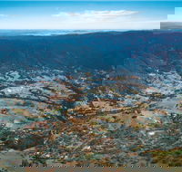 Morelia walking track D'Aguilar National Park - Accommodation Mt Buller