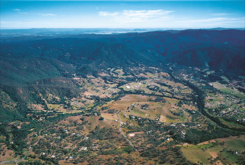 Morelia Walking Track, D'Aguilar National Park - Accommodation Mt Buller 0