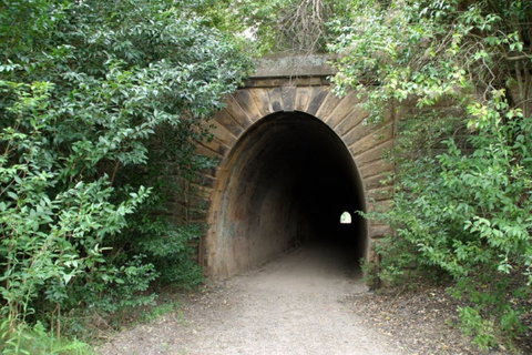 Mushroom Tunnel - Accommodation Mt Buller 0
