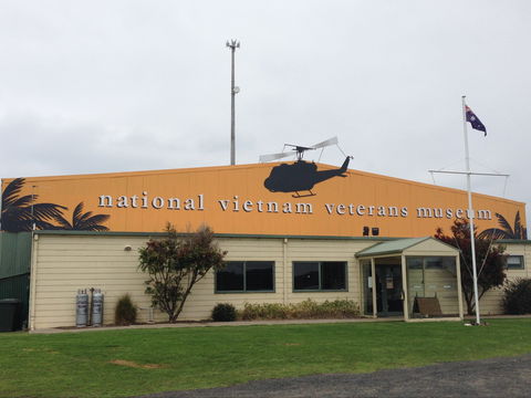National Vietnam Veterans Museum - Accommodation Mt Buller 0