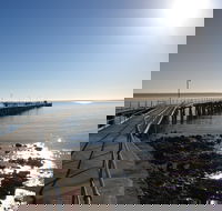 Port Victoria - Accommodation Mt Buller