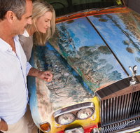 Pro Hart Gallery - Accommodation Mt Buller