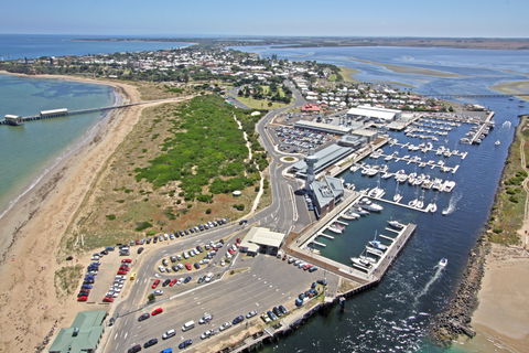 Queenscliff Harbour - Accommodation Mt Buller 1