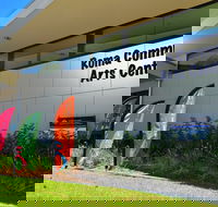 Roma on Bungil Art Gallery and the Walk of Art - Accommodation Mt Buller