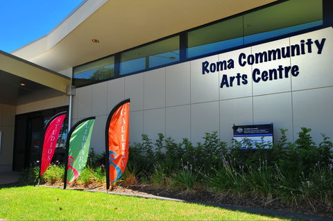 Roma On Bungil Art Gallery And The Walk Of Art - Accommodation Mt Buller 0