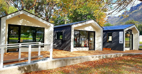 Russ Studios - Accommodation Mt Buller 0