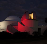 Sir Thomas Brisbane Planetarium - Accommodation Mt Buller