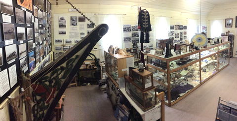 Stanley Discovery Museum - Accommodation Mt Buller 1