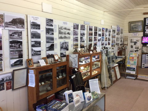 Stanley Discovery Museum - Accommodation Mt Buller 2