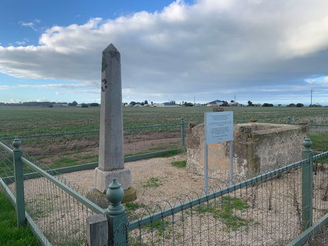 Stansbury Historic Cemetery - Accommodation Mt Buller 1