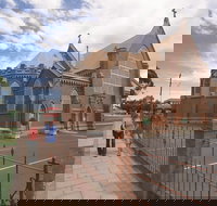 St Mary's Church - Accommodation Mt Buller