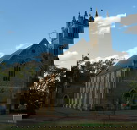 St Patrick's Church - Accommodation Mt Buller