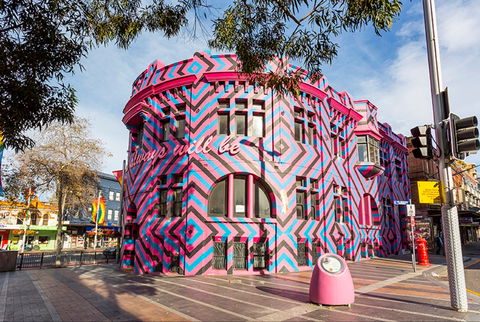 T2 Building - Accommodation Mt Buller 0