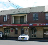 Tattersalls Hotel - Casino - Accommodation Mt Buller