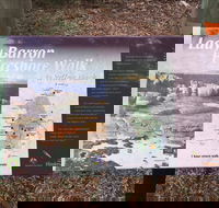 The Lady Barron Foreshore Walk - Accommodation Mt Buller