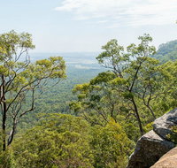 The Narrow Place lookout - Accommodation Mt Buller