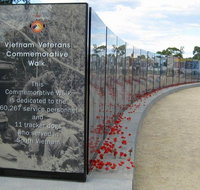 Vietnam Veterans Commemorative Walk - Accommodation Mt Buller