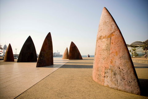 Waterfront Art Trail - Accommodation Mt Buller 0