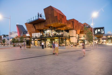 Yagan Square - Accommodation Mt Buller 0