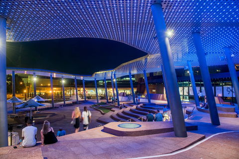Yagan Square - Accommodation Mt Buller 1