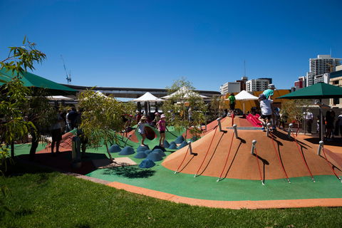 Yagan Square - Accommodation Mt Buller 2