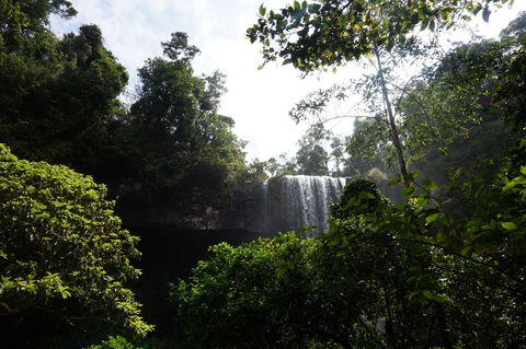Zillie Falls - Accommodation Mt Buller 1