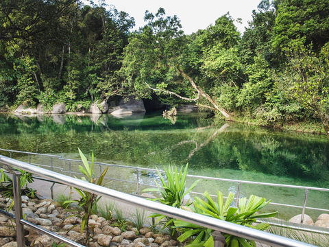Babinda Boulders - Accommodation Mt Buller 0