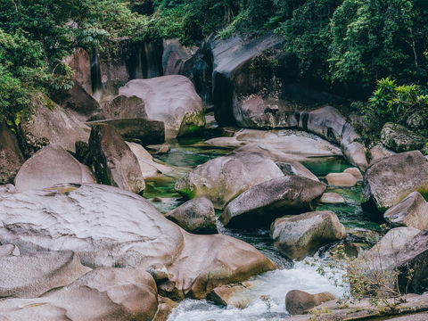 Babinda Boulders - Accommodation Mt Buller 1