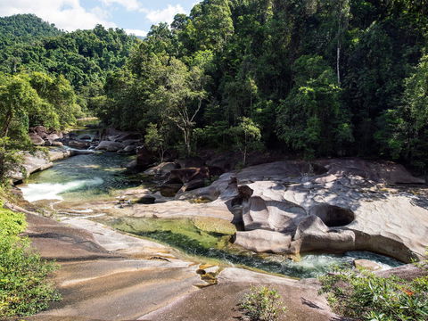Babinda Boulders - Accommodation Mt Buller 2