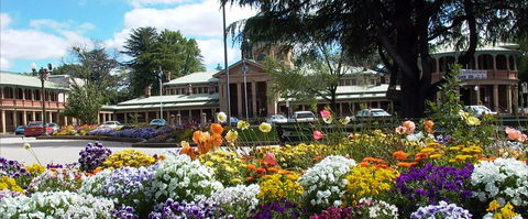 Bathurst Court House - Accommodation Mt Buller 0