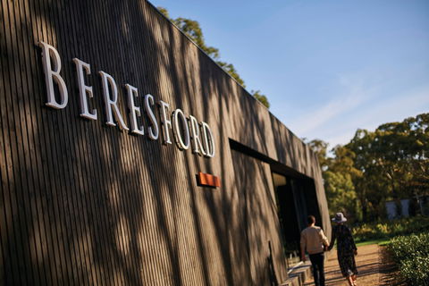 Beresford Estate Tasting Pavilion - Accommodation Mt Buller 0