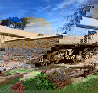 Bon Accord Mine Complex - Accommodation Mt Buller