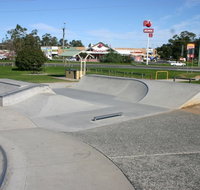 Campbelltown  Skate Park - Accommodation Mt Buller