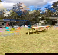 Cerisebrook Orchard and Family Golf - Accommodation Mt Buller