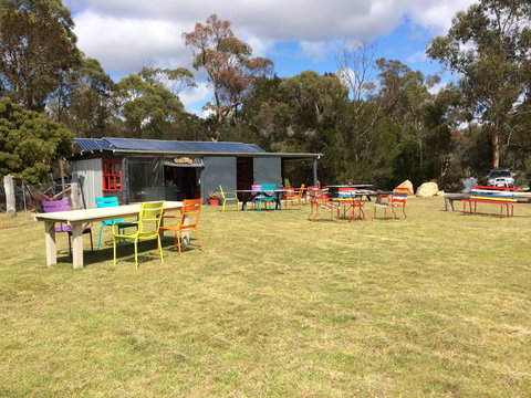 Cerisebrook Orchard And Family Golf - Accommodation Mt Buller 0