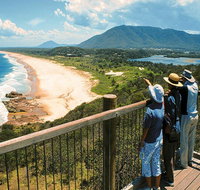 Charles Hamey lookout - Accommodation Mt Buller