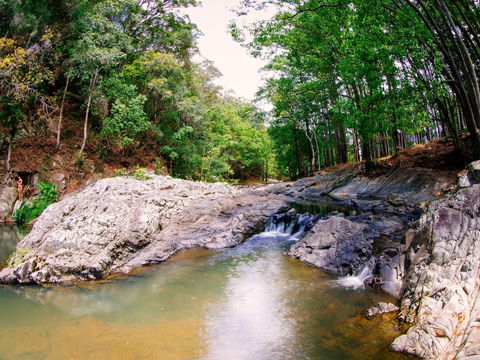 Currumbin Rock Pools - Accommodation Mt Buller 0
