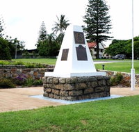 Dunwich War Memorial - Accommodation Mt Buller