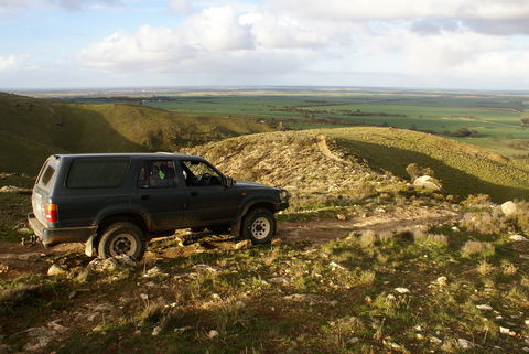 Eagle View 4WD Track - Accommodation Mt Buller 0