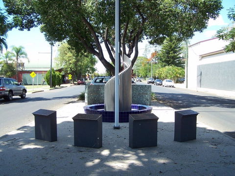 Emerald War Memorial - Accommodation Mt Buller 0