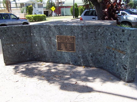 Emerald War Memorial - Accommodation Mt Buller 1