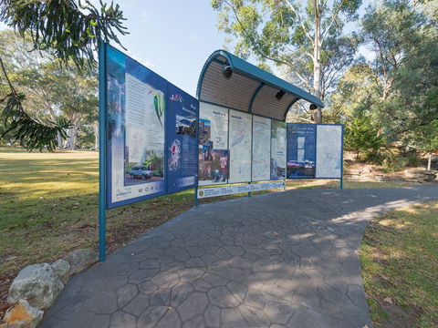 Greater Blue Mountains Drive - Glenbrook Discovery Trail - Accommodation Mt Buller 0