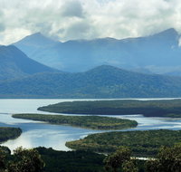 Hinchinbrook Island National Park - Accommodation Mt Buller
