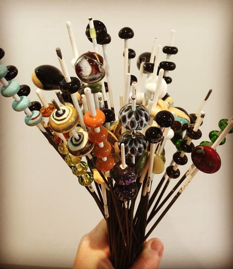 Hot Glass Demonstrations And Classes - Accommodation Mt Buller 2