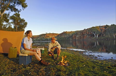 Iytwelepenty / Davenport Ranges National Park - Accommodation Mt Buller 0