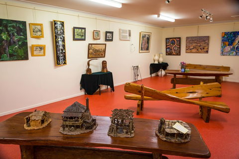 Jane Neville Rolfe Art Gallery - Accommodation Mt Buller 0