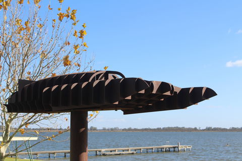 K7 Monument Barmera - Accommodation Mt Buller 1