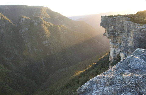 Kanangra-Boyd National Park - Accommodation Mt Buller 0