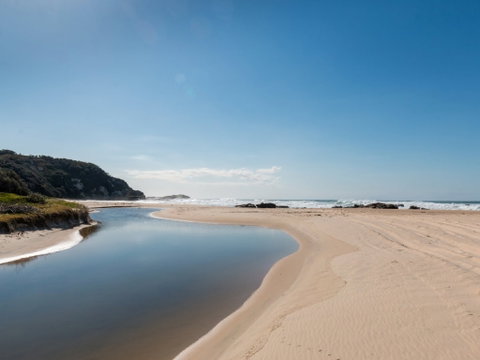 Kylies Beach - Accommodation Mt Buller 0
