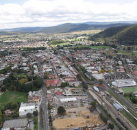 Lithgow - Accommodation Mt Buller